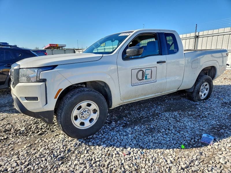 2024 Nissan Frontier s