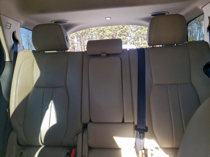 2019 Land Rover Discovery Sport hse