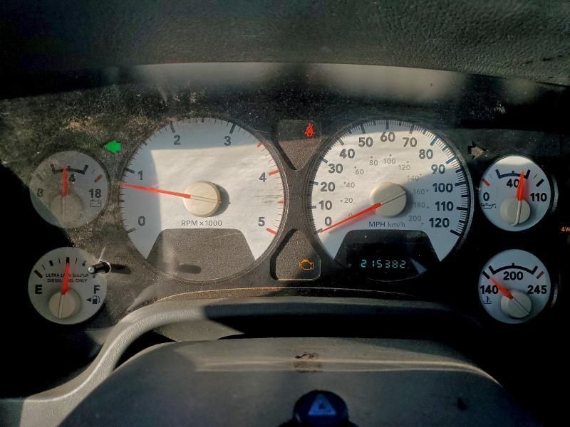 2007 Dodge Ram 2500 st
