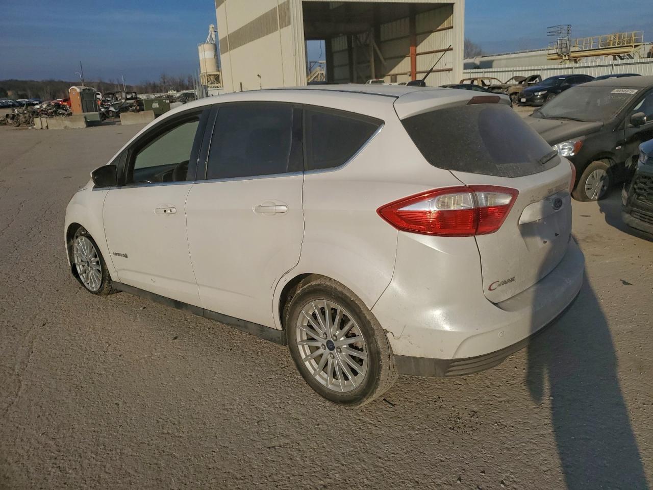 2013 Ford C-max sel