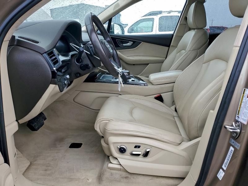 2018 Audi Q7 Prestige