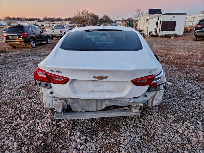 2016 Chevrolet Malibu lt