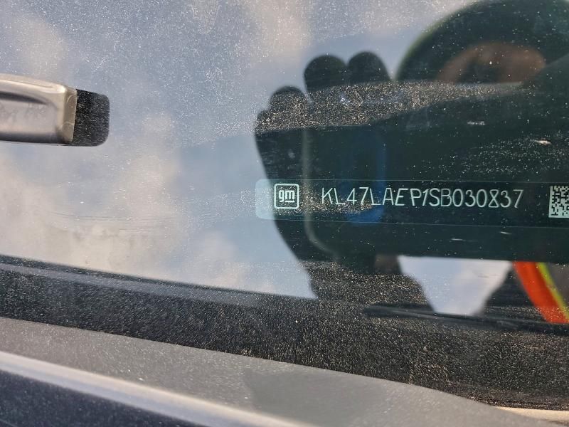 2025 Buick Envista Preferred