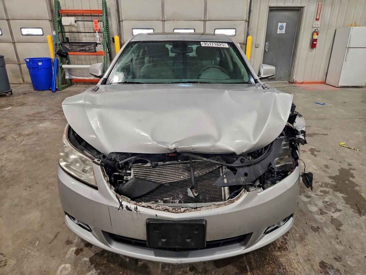 2012 Buick Lacrosse Premium