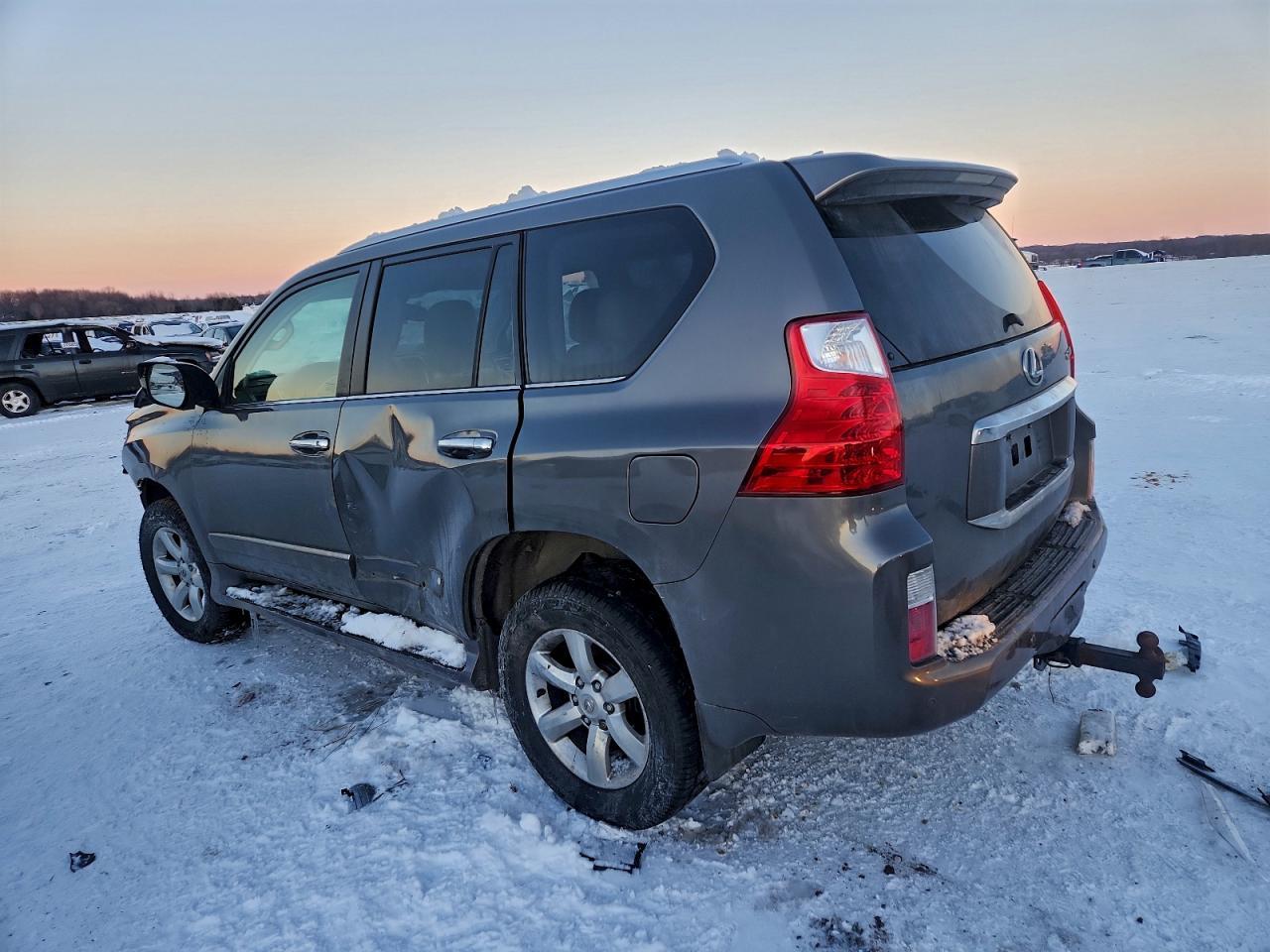 2013 Lexus Gx 460