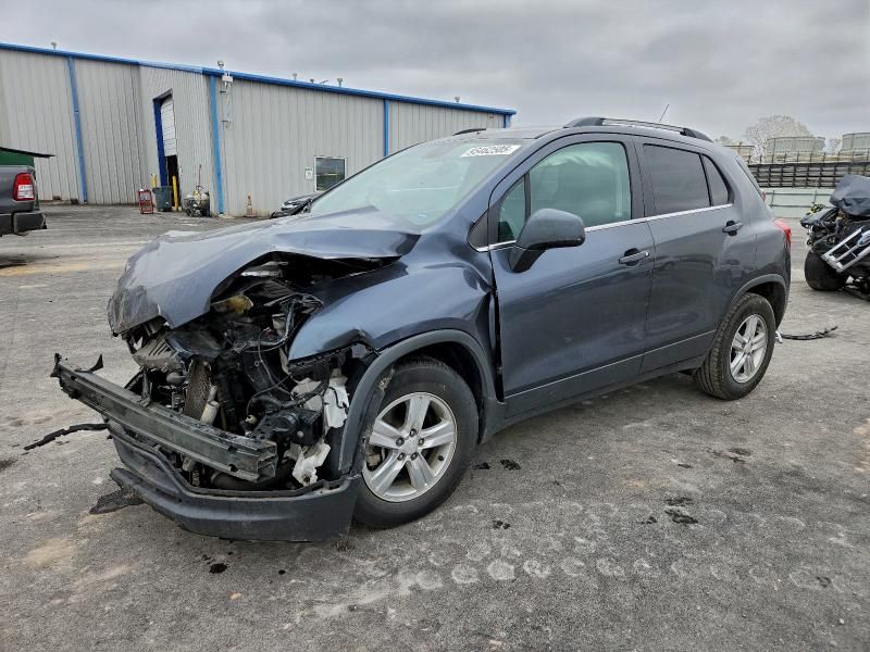 2016 Chevrolet Trax 1LT