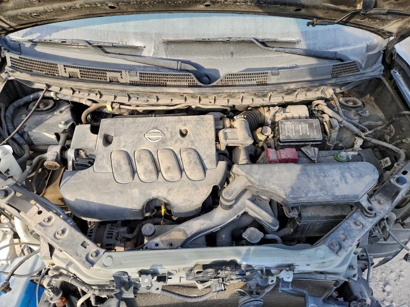 2011 Nissan Cube Base