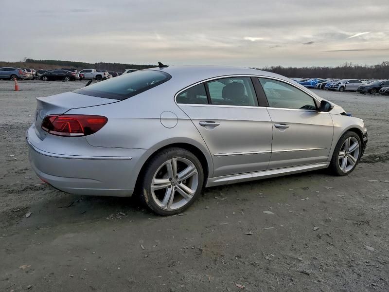 2016 Volkswagen Cc Base