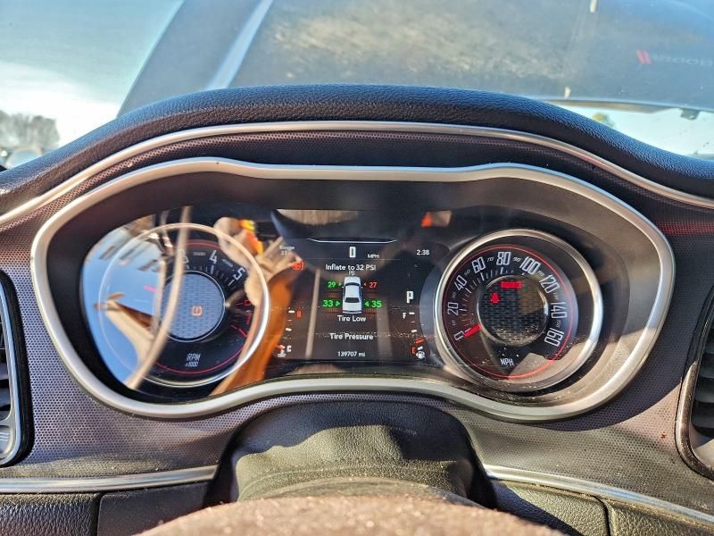 2018 Dodge Challenger R/T