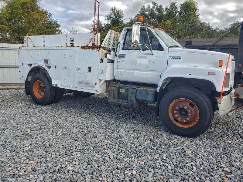 1993 Chevrolet C7500 Utility / Service Truck