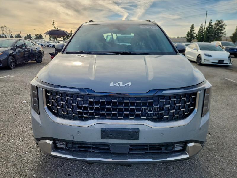 2025 KIA Carnival Hybrid sx