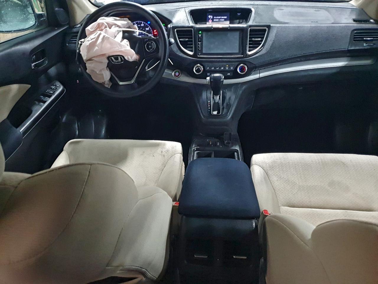 2015 Honda Cr-v ex