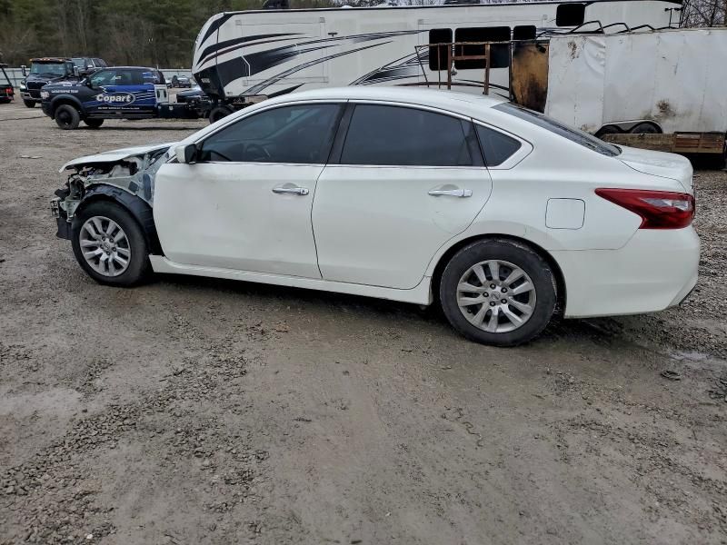 2018 Nissan Altima 2.5