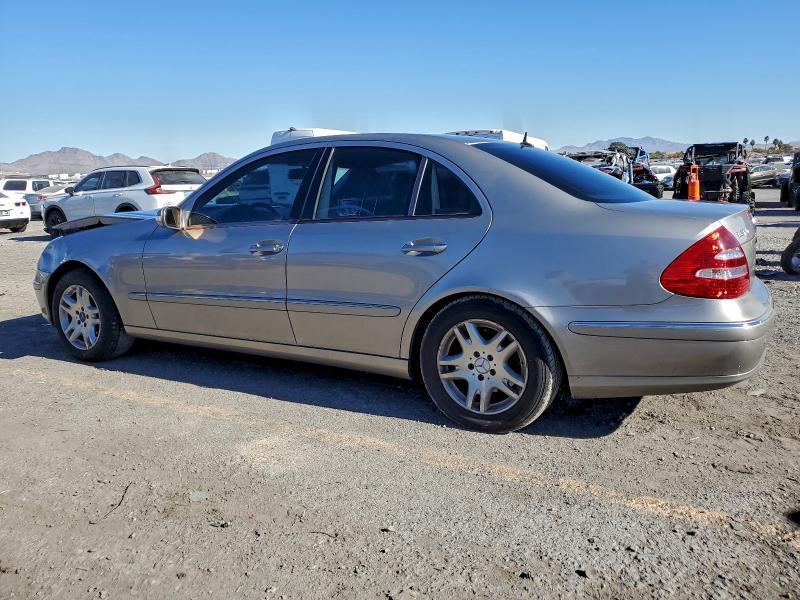 2004 Mercedes-Benz E 320