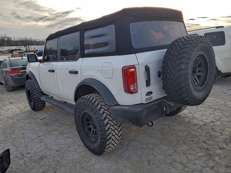 2022 Ford Bronco Base