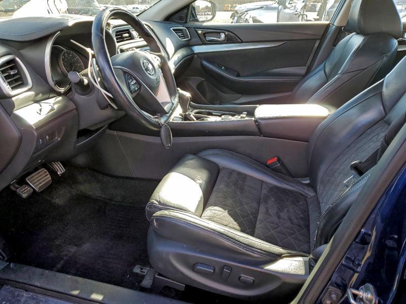 2016 Nissan Maxima 3.5s