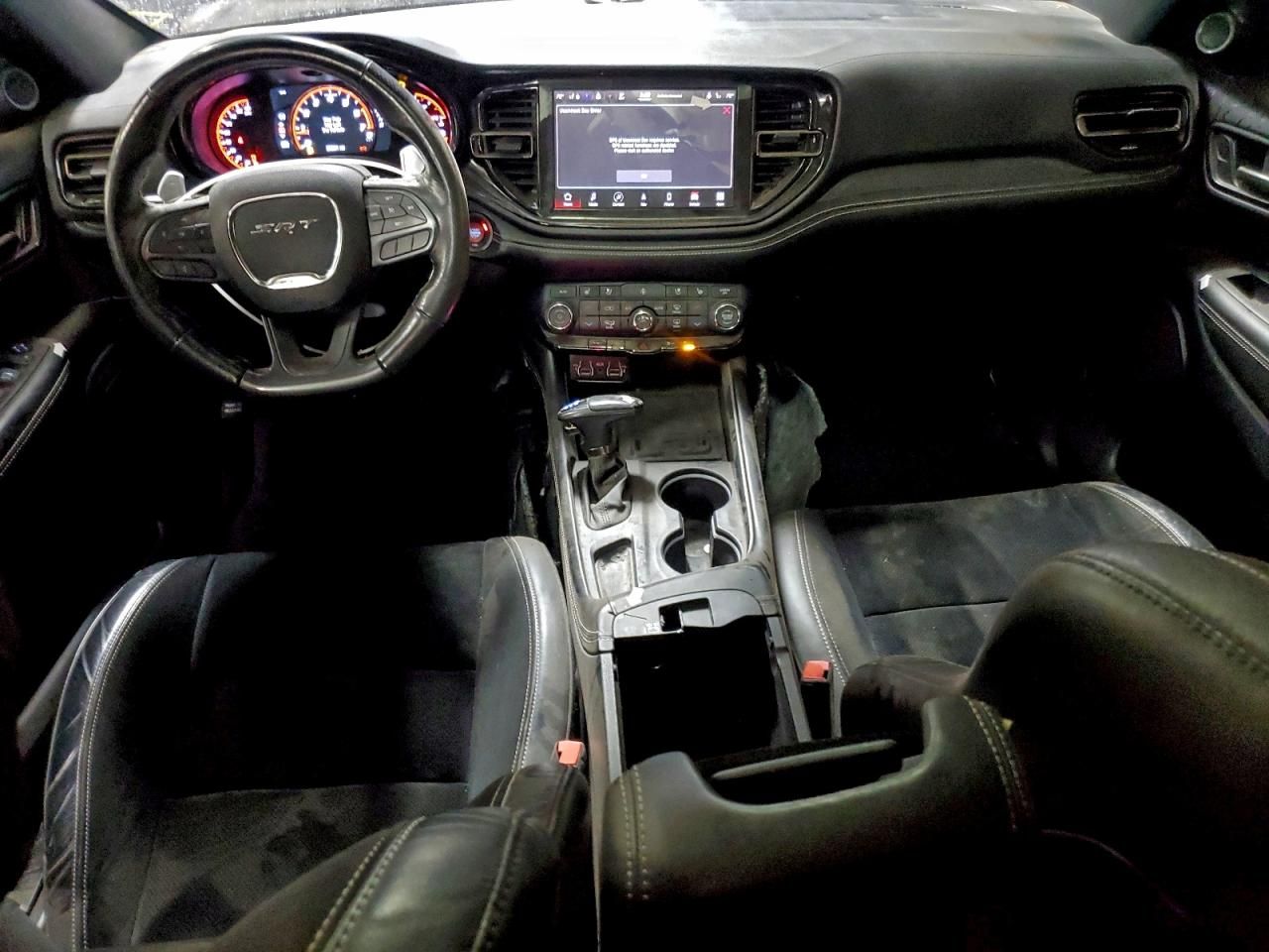 2022 Dodge Durango srt 392