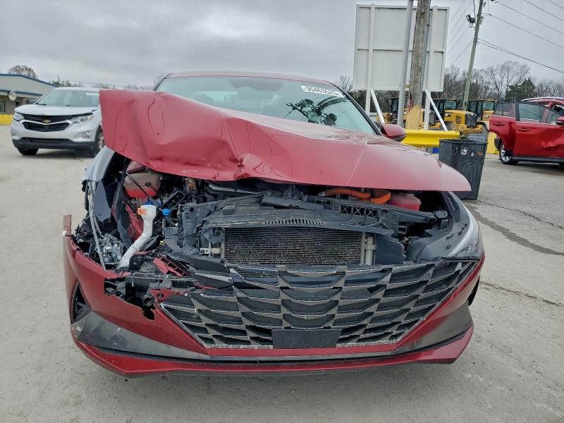 2023 Hyundai Elantra Limited