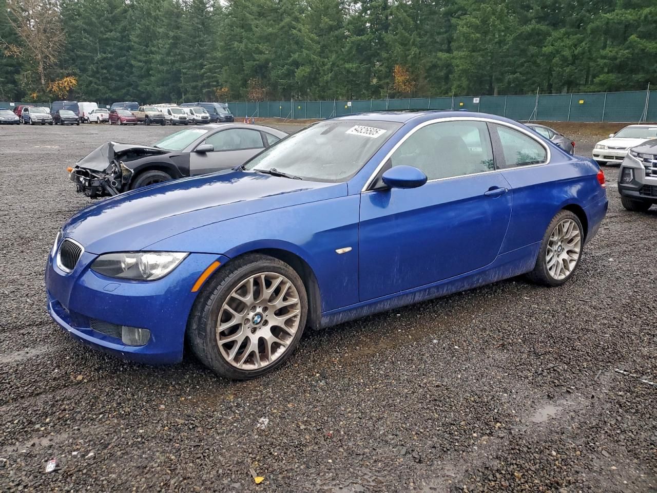 2007 BMW 328 xi Sulev