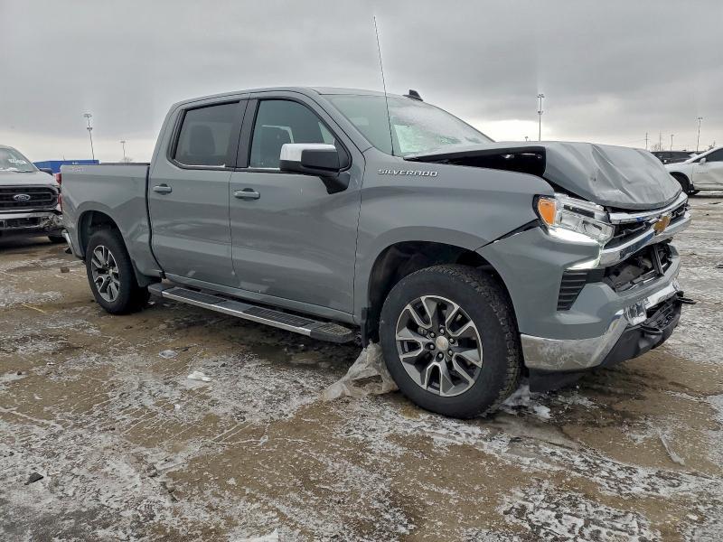 2024 Chevrolet Silverado K1500 Lt-l