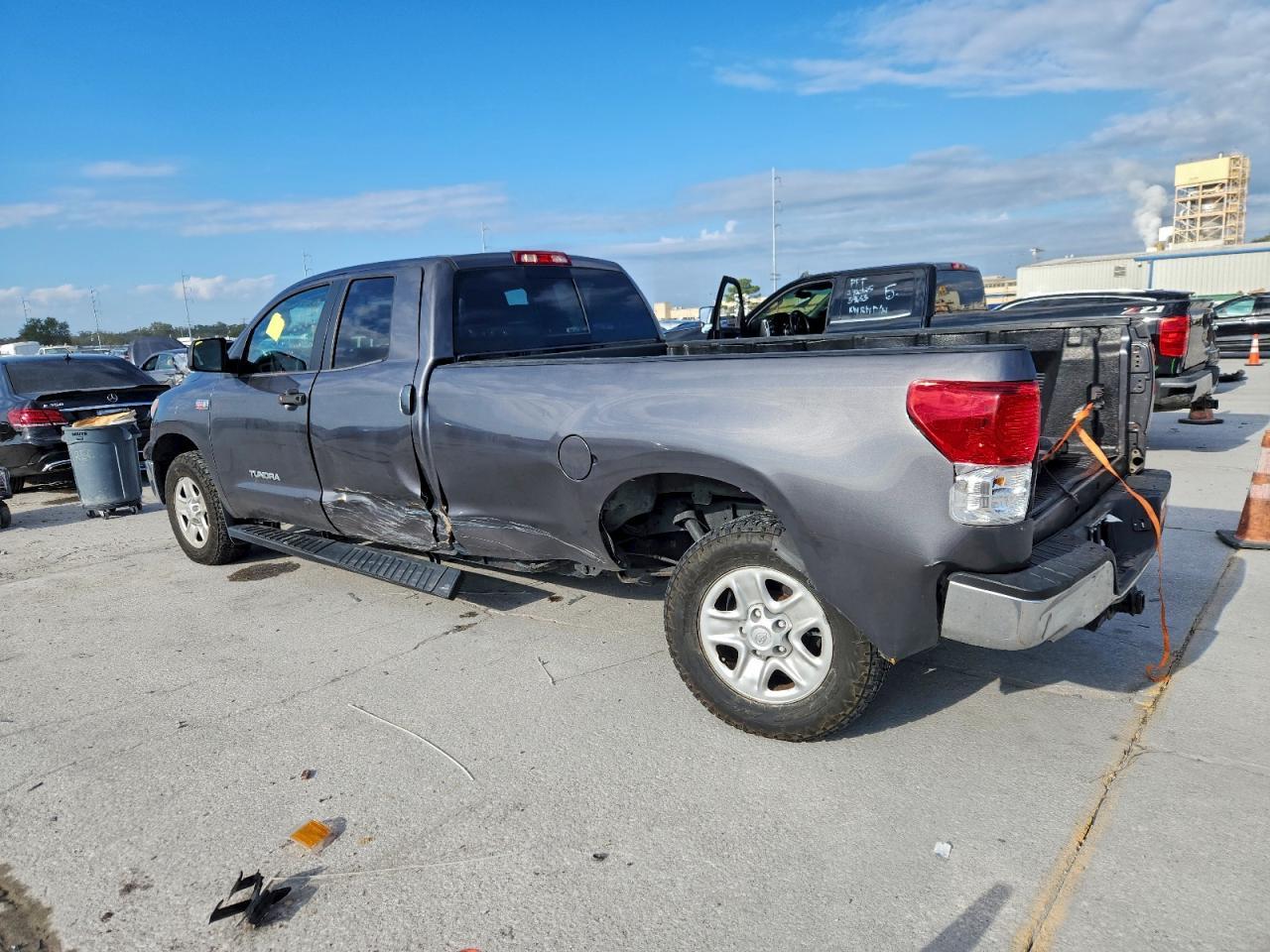 2013 Toyota Tundra Double Cab SR5