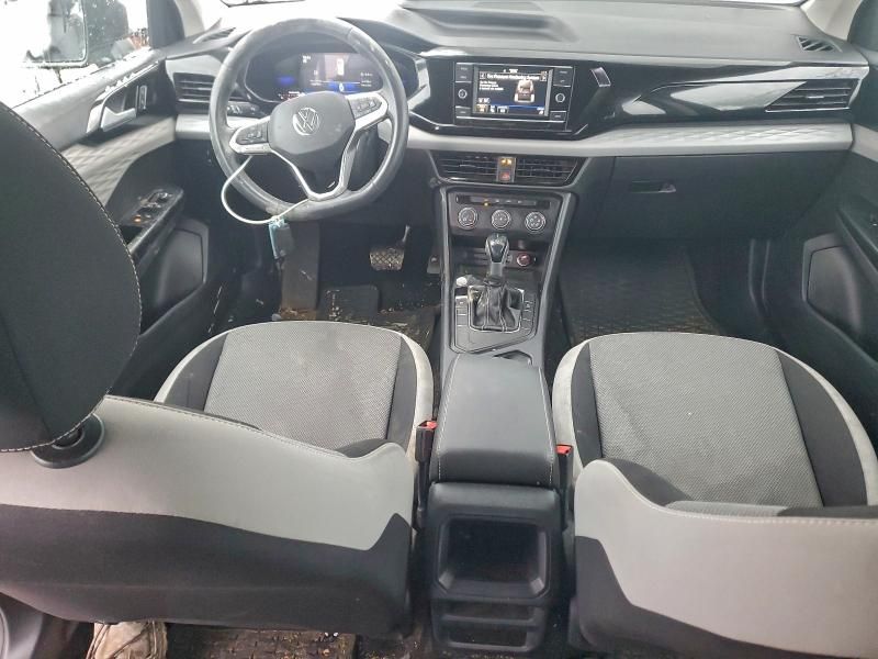 2022 Volkswagen Taos s