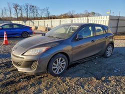 Mazda 3 Vehiculos salvage en venta: 2013 Mazda 3 I