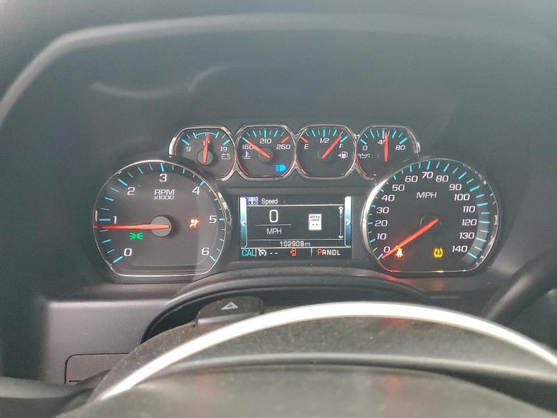 2017 GMC Sierra K1500 sle