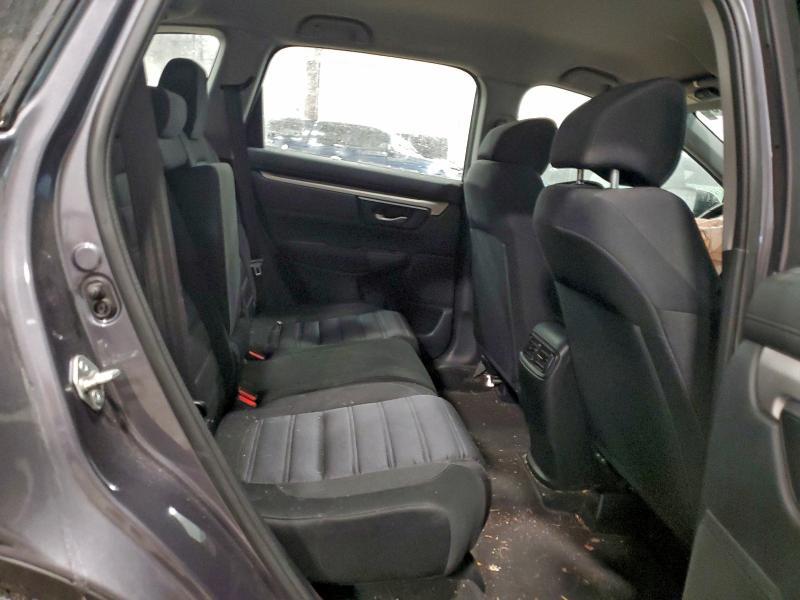2020 Honda Cr-v lx