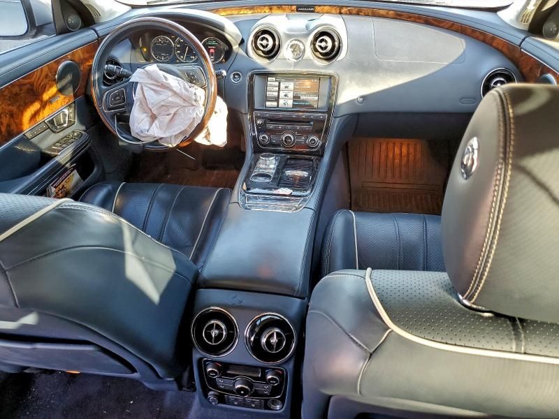 2015 Jaguar Xjl Portfolio