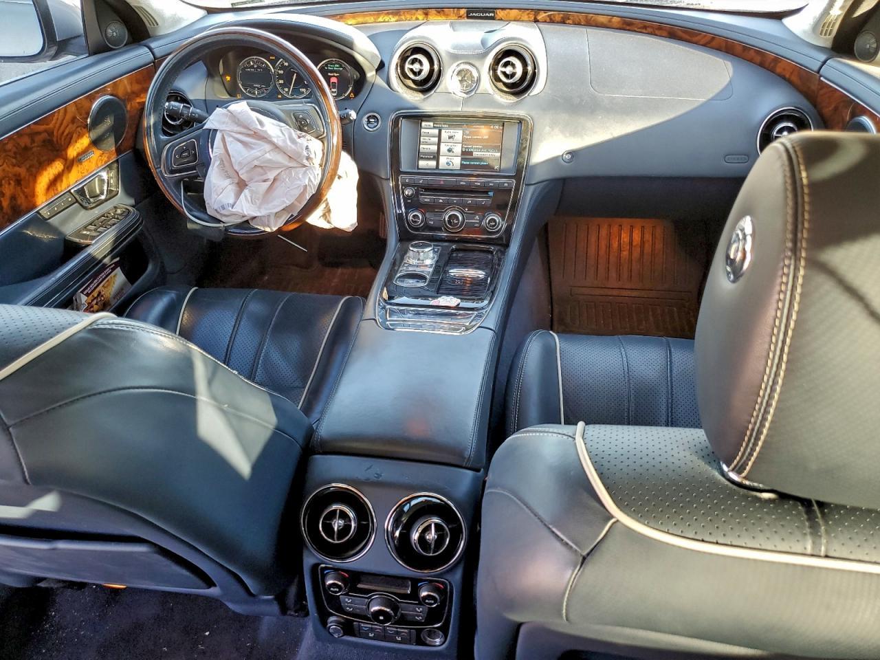 2015 Jaguar Xjl Portfolio
