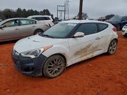 Hyundai Vehiculos salvage en venta: 2015 Hyundai Veloster