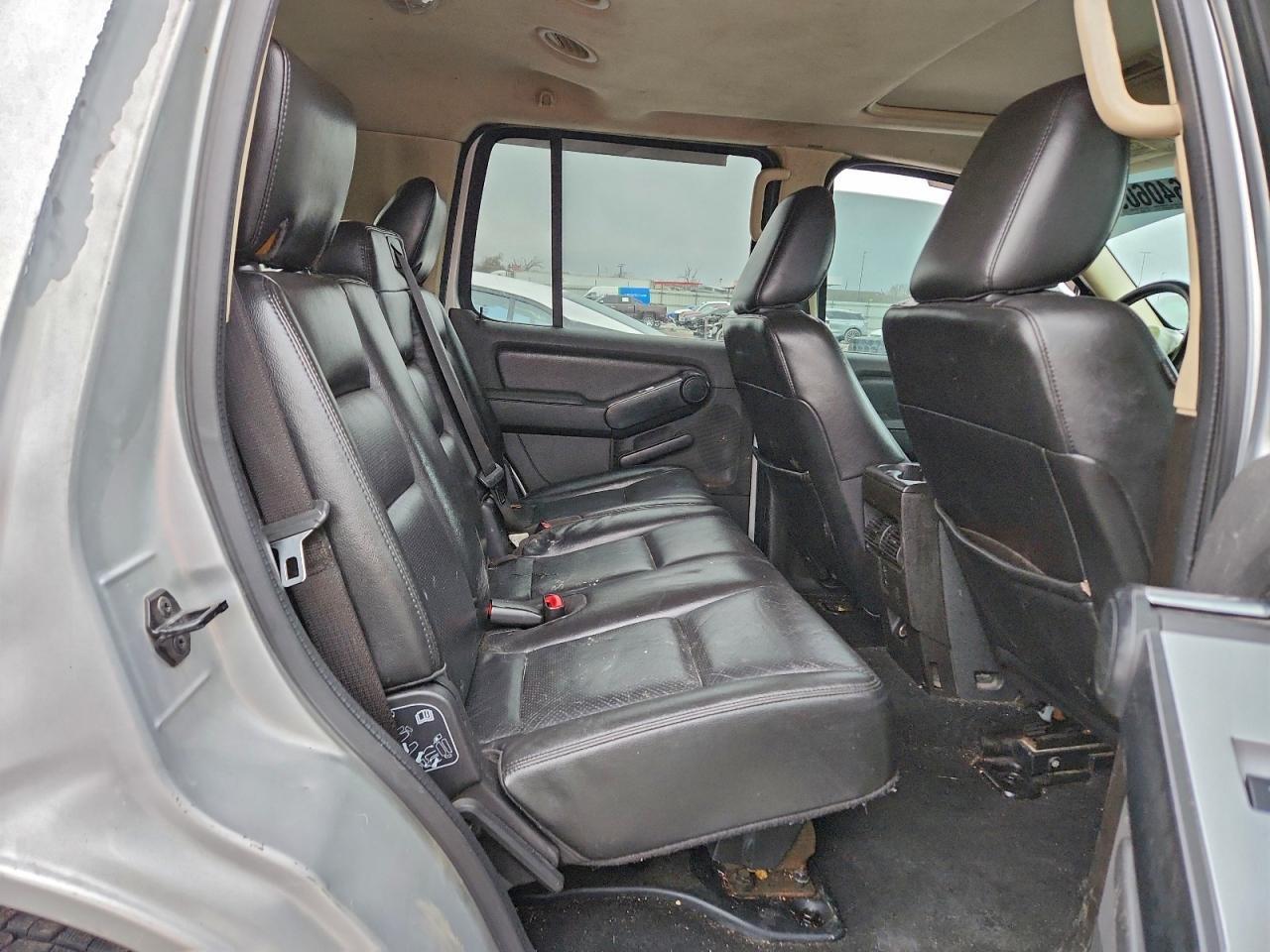 2010 Mercury Mountaineer Premier