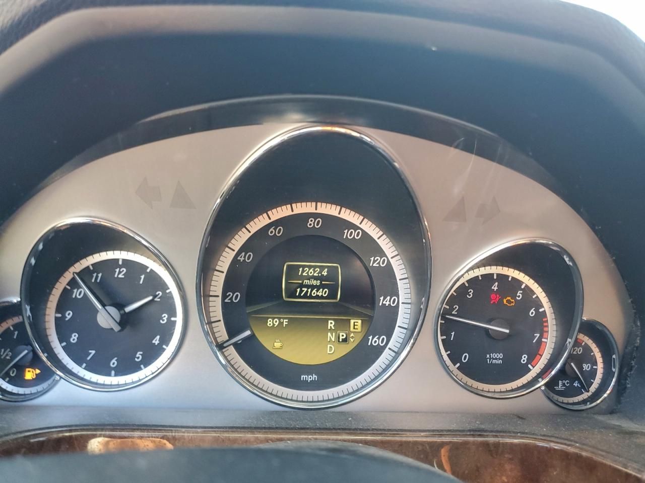 2011 Mercedes-Benz E 350