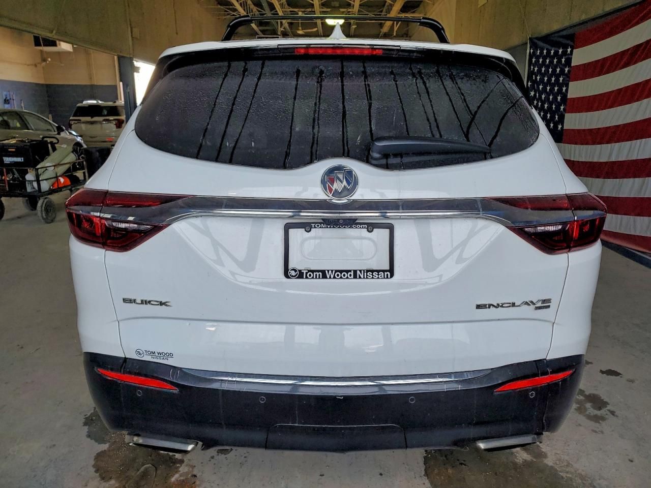 2018 Buick Enclave Premium