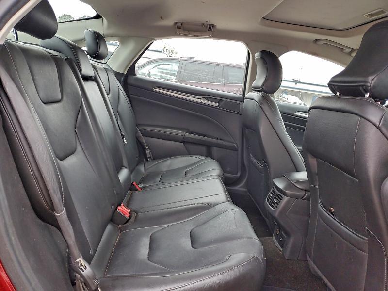 2015 Ford Fusion Titanium