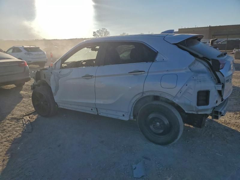 2022 Mitsubishi Eclipse Cross le