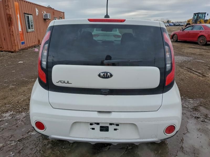 2017 KIA Soul +