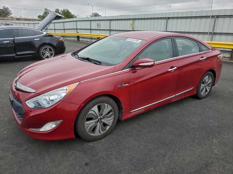 2013 Hyundai Sonata Hybrid