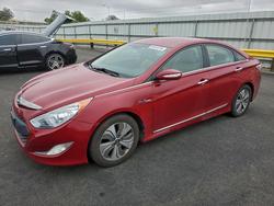 2013 Hyundai Sonata Hybrid for sale in Martinez, CA