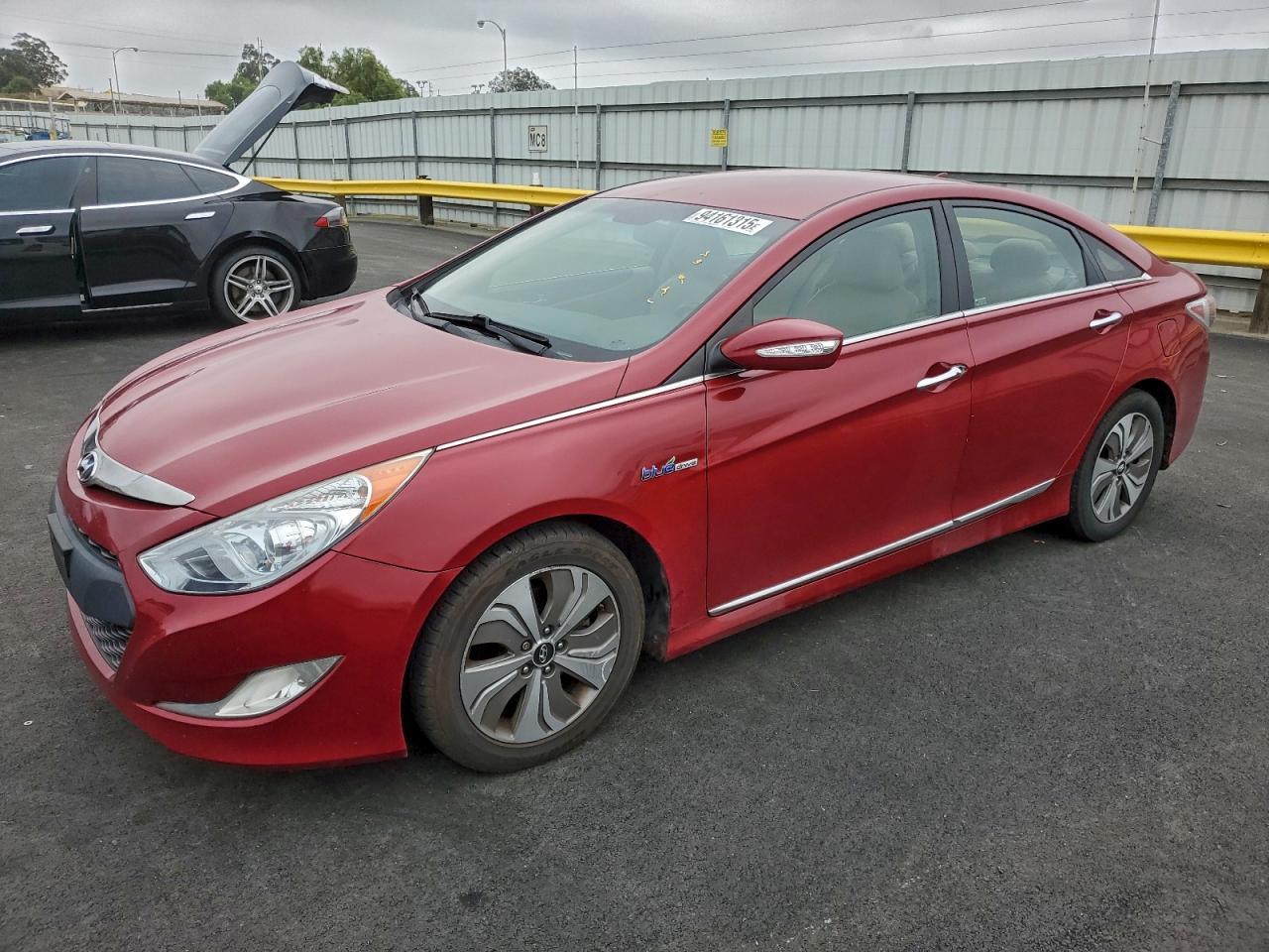 2013 Hyundai Sonata Hybrid