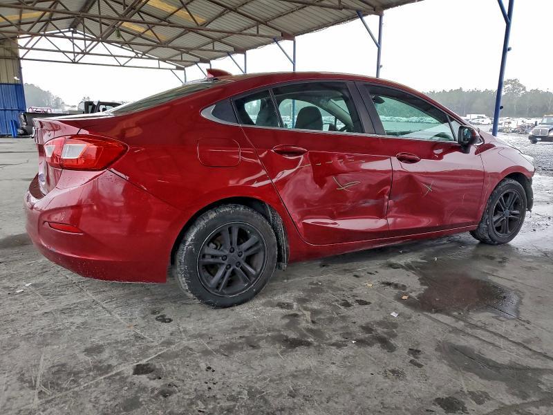 2017 Chevrolet Cruze