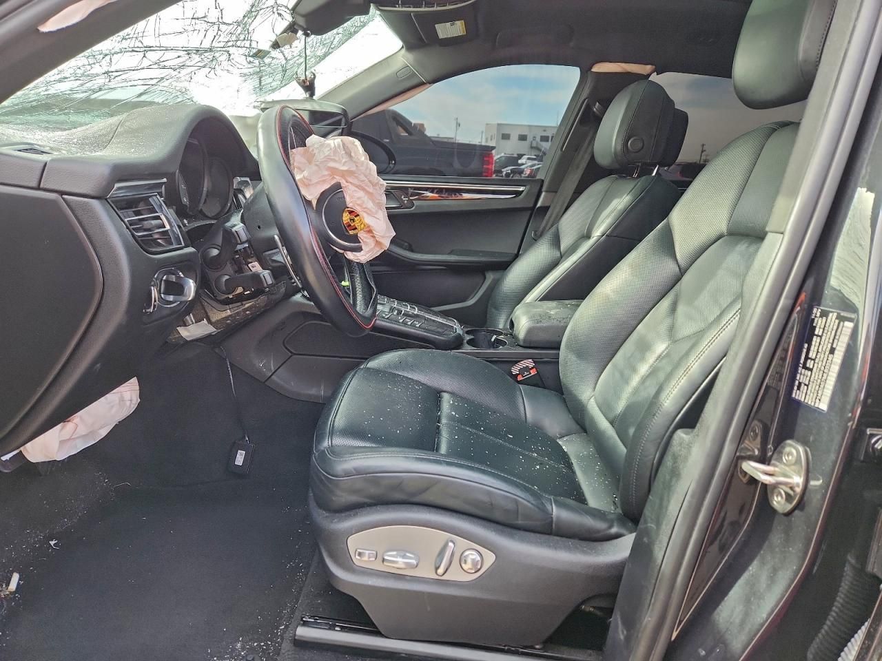 2021 Porsche Macan s