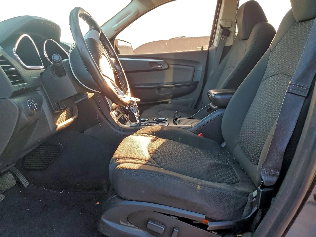 2012 Chevrolet Traverse lt