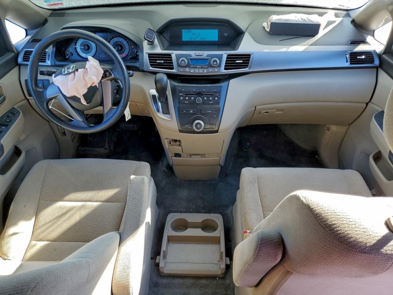 2011 Honda Odyssey lx