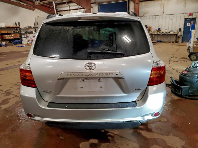 2010 Toyota Highlander se