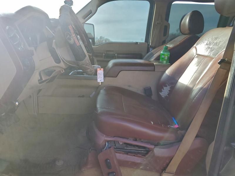 2013 Ford F250 Super Duty