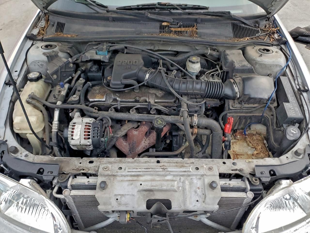 2002 Chevrolet Cavalier