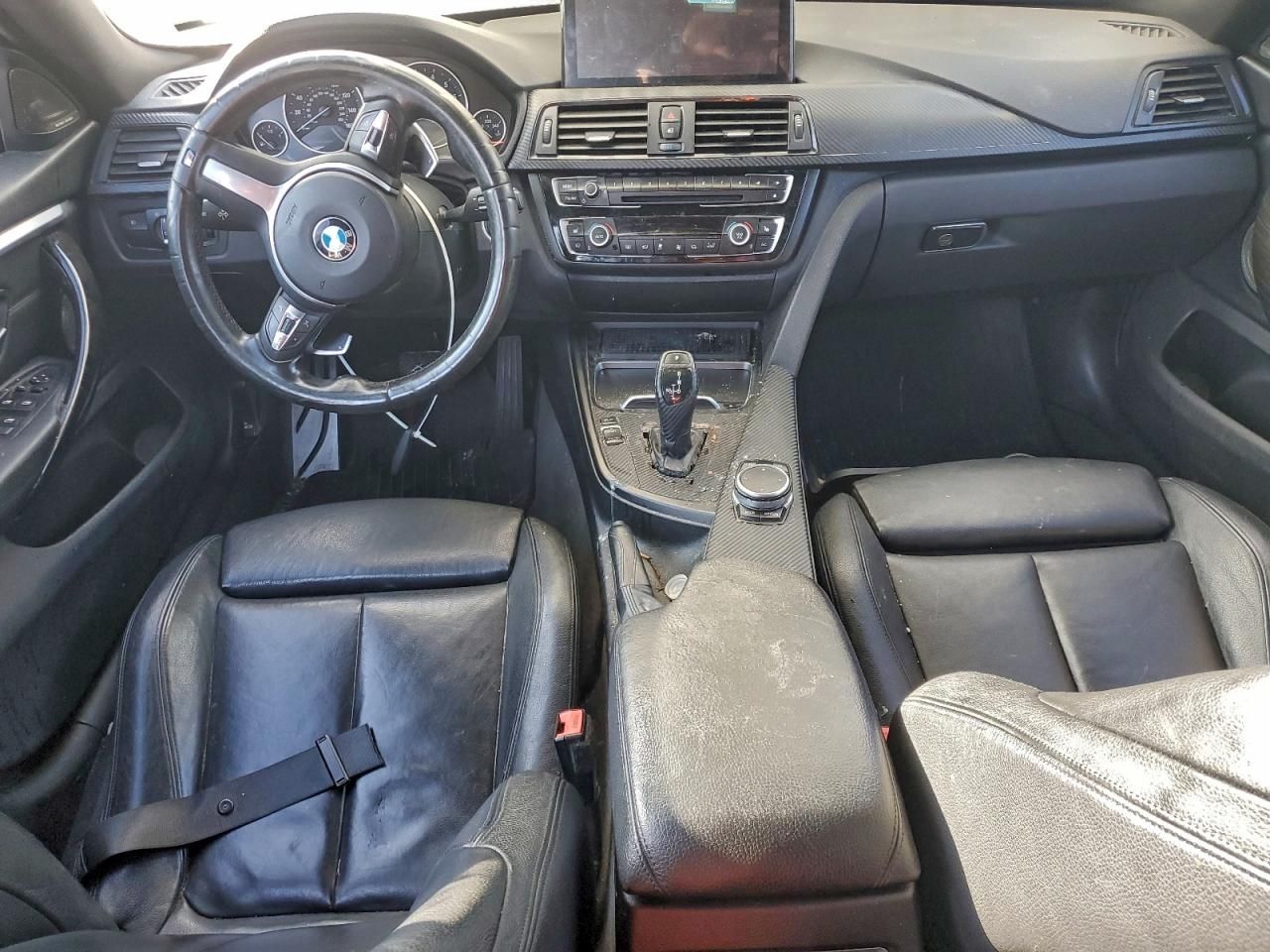 2016 BMW 435 xi Gran Coupe