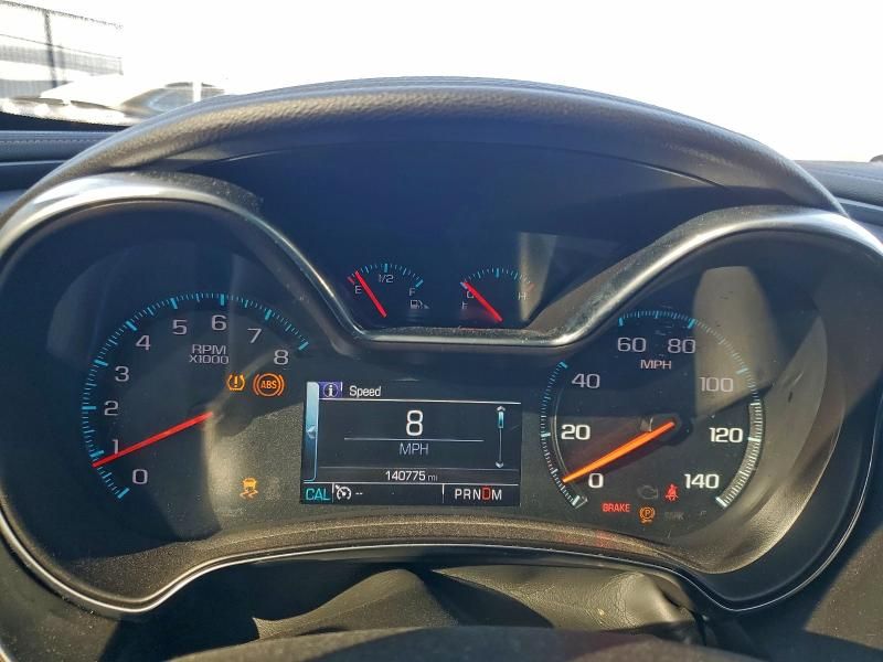 2016 Chevrolet Impala ltz